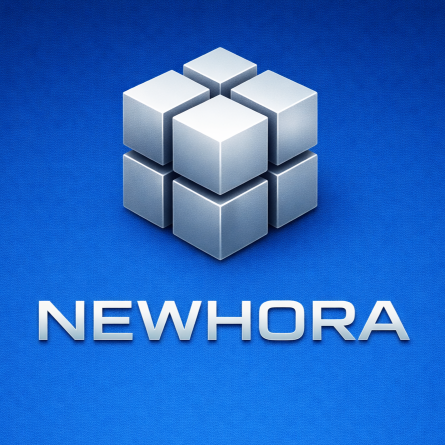 NEWHORA Logo